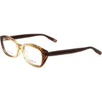 Bottega Veneta Bv601j5el Woman Sunglasses Marron Femme
