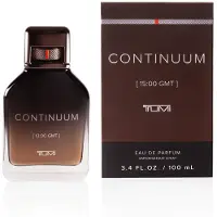 Tumi Continuum Eau de Parfum pour homme 100 ml