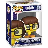 Funko POP! Figurine Bird Velma Dinkley Looney Tunes Titi