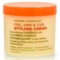 Mixed Chicks Cr?me coiffante Coil, Kink & Curl 354ml