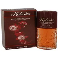 Bourjois Kobako Eau de Toilette 50ml - Parfum féminin élégant au design intemporel