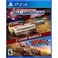 All American Racing de Tony Stewart - PlayStation 4