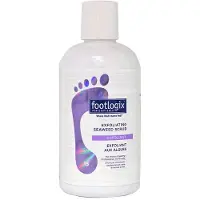 Footlogix Gommage exfoliant pour les pieds aux algues laminaires - 250 ml