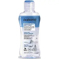 Babaria Desmaquillant pour les yeux - - 100ml - Tous types de peau - Cuidado Facial - Cosmetica Femme