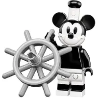 LEGO Disney Srie 2 Vintage Mickey Mouse Figurine (dans un sac) 71024