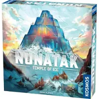 Thames & Kosmos Nunatak : Temple de Glace