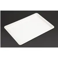 Cambro Couvercle de boξte ΰ pβte DBC1826P148 blanc 18" x 26"