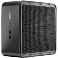 Intel NUC BXNUC9I5QNX PC/station de travail barebone Noir CM246 BGA 1440 i5-9300H 2.4 GHz