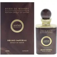 Anfar London - Bruno Imperial for Men - 3,4 oz Extrater de Parfum Spray