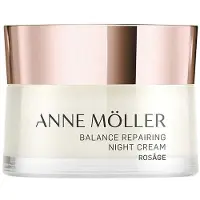 Anne Moller Rosage Balance Night Oil Cr 50ml Face Oil Doré
