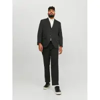 Jack & Jones Franco Plus Size Suit Noir 68 Homme