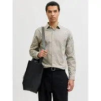 Jack & Jones Chemise business 'JPRBLAParker' vert pastel