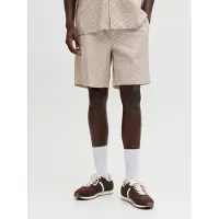 Jack & Jones Pantalon 'JPSTJaiden' beige / nude
