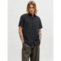 Jack & Jones Chemise 'JJESummer' noir