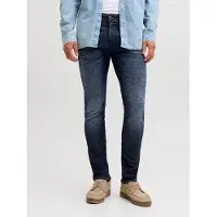Jack & Jones Jean 'JJITim JJOriginal Jos 719' bleu foncé