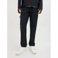 Jack & Jones Kane Hawk Tech Jogger Cargo Pants Noir L Homme