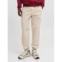 Jack & Jones Kane Troy Cuffed Joggers Beige XL Homme