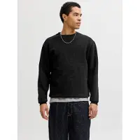 Jack & Jones Sweat-shirt 'JJBradley' noir