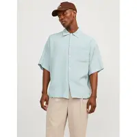 Jack & Jones Chemise turquoise