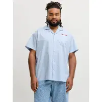 Jack & Jones Chemise bleu pastel / bleu clair