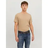 Jack & Jones Ceinture brun foncé