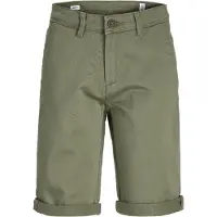 Jack & Jones Junior Pantalon 'JJBowie' olive
