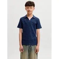Jack & Jones Junior T-Shirt bleu marine
