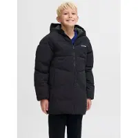 Jack & Jones Veste matelassée Brady garçons - Noir