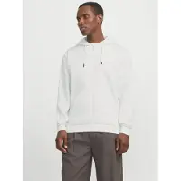 Jack & Jones Veste de survêtement 'Bradley' blanc