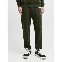 Jack & Jones Pantalon 'JPSTKANE SOHO' roseau / blanc