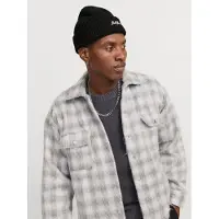 Jack & Jones Bonnet noir / blanc