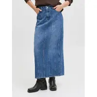 JJXX Cana Long Jjxx Denim Skirt Bleu M Femme