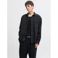Jack & Jones Chemise noir denim