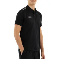 Jako One Polo Hommes - Noir | Taille: M