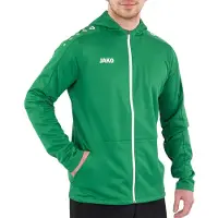 Jako Veste à capuche One vert sport XL