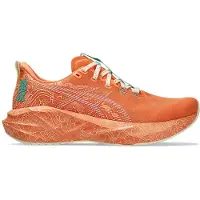 Asics Chaussures Novablast 5 Tokyo Orange Blanc SS26 Unisexes, Taille 44,5 - EUR
