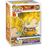 Funko POP! Figurine POP Dragon Ball : Son Goku en Super Saiyan #2305