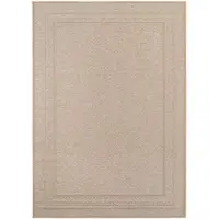 Carpetsale24 Tapis d’Extérieur Imperméable et Résistant aux UV Idéal pour Cuisine Balcon Terrasse Jardin et Salon, Taille: 280x370 cm