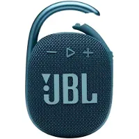 JBL Clip 4 - Mini enceinte Bluetooth portable - Bleu (reconditionn e)