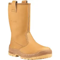 Jallatte Botte De Sécurité En Cuir JALASKA - - 00J0266-40