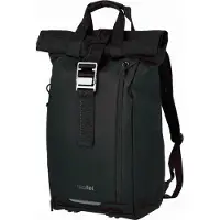 Rollei Fotoliner Ocean Rolltop (Sac à dos photo, 20 l), Housse pour appareil photo, Noir