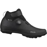 Fizik Terra Artica X5 Gore-tex Mtb Shoes Noir EU 47 Homme