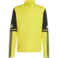 Adidas Squadra 25 Training Half Zip Sweatshirt Jaune 2XL / Regular Homme