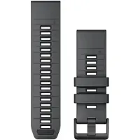 Garmin Bracelet de montre en silicone QuickFit 26 mm