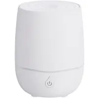 Melitt Humidificateur D'Air 200 Ml pour Diffuseur D'Aromathérapie, Vaporisateur Portable Monté sur Véhicule, USB, Parfum Essentiel pour Chambre à