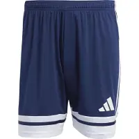 Adidas Hommes, Bas de sport, Squadra 25 Short (3XL), Bleu