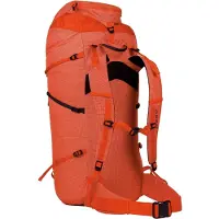 Blue Ice - Sac à dos d'alpinisme et d'expédition - Stache 90 Orange