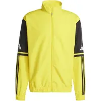 Adidas Squadra 25 Presentation Tracksuit Jacket Jaune L / Regular Homme