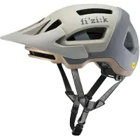 Fizik Casque de VTT Kassis Terra, beige, taille L