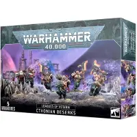 Games Workshop Cthonian Beserks (Matières plastiques)
